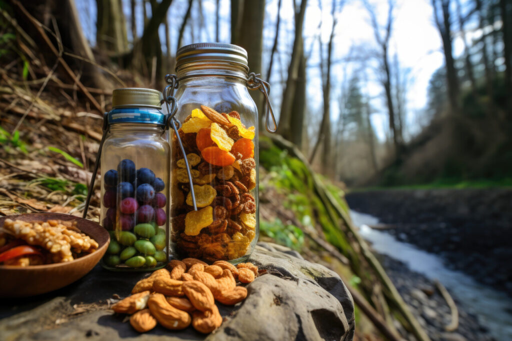 Trail Mix