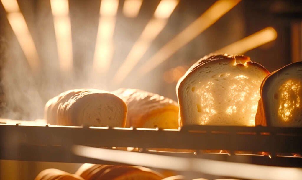 Steamed bread