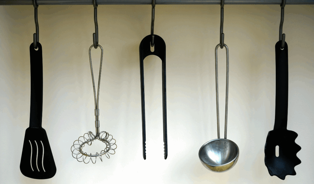 Store Frequently Used Tools Within Reach