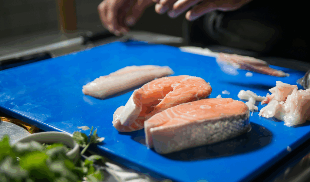 Cod (Fresh, Not Frozen)
