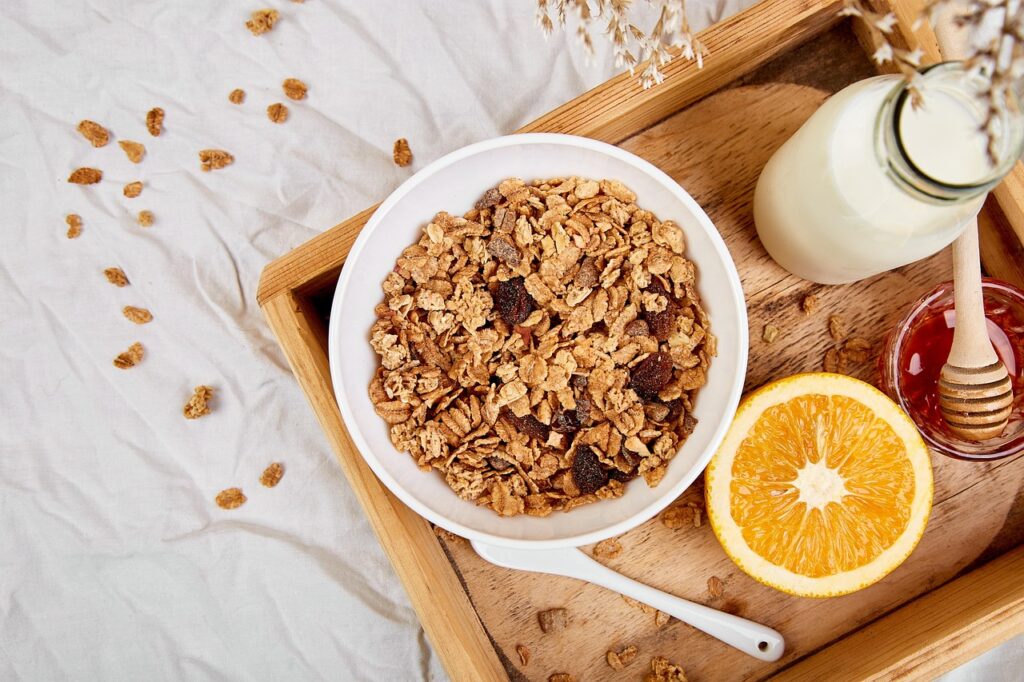 Rolled Oats
