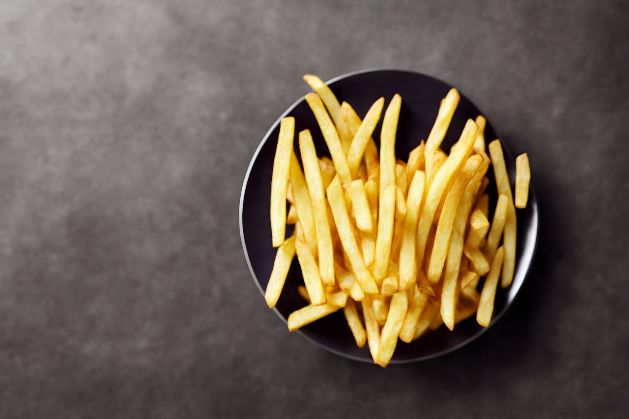 French fries done right