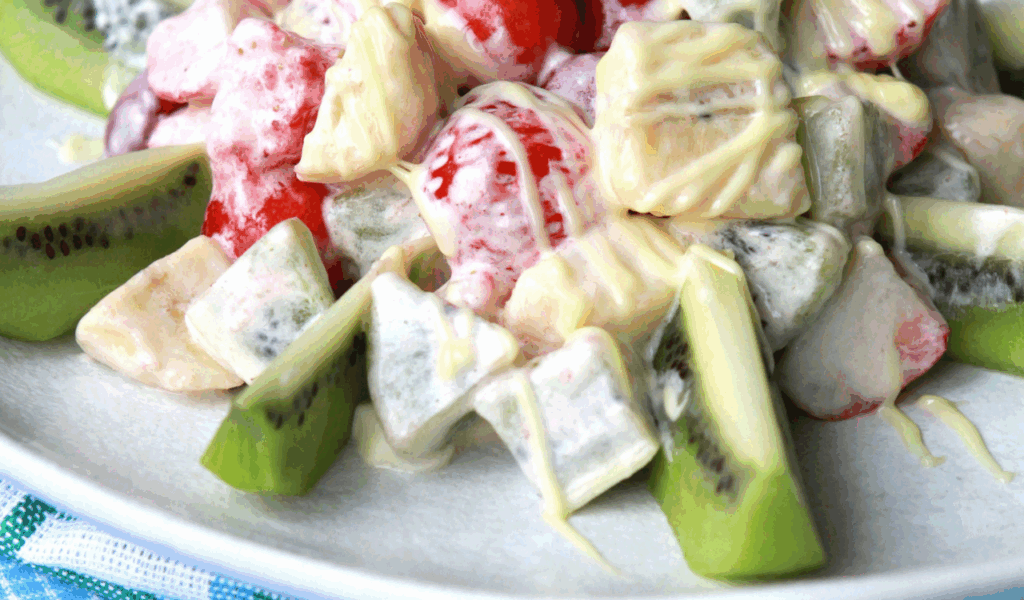 Jellied Cranberry Salad