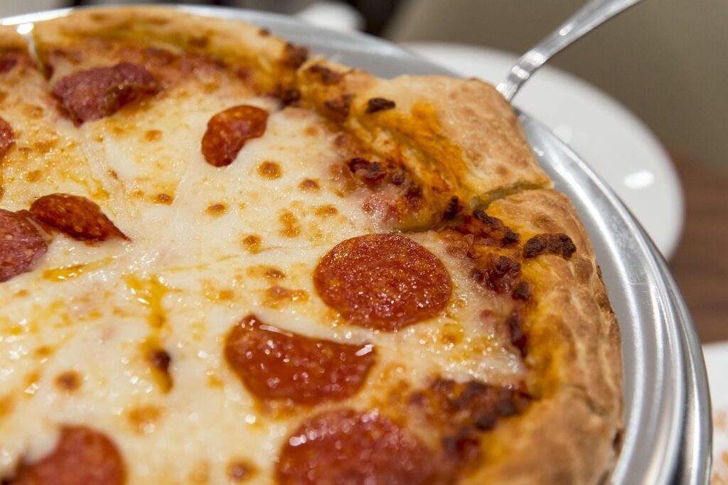 Pizza cheese