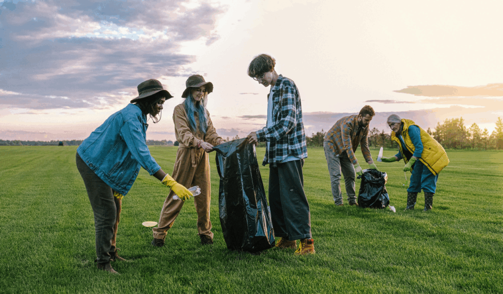 Plan for Clean‑Up & Leave‑No‑Trace from the Start
