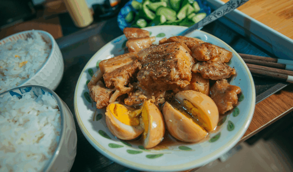 Chicken Adobo