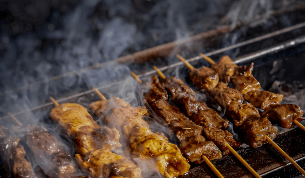 Char Siu (Chinese BBQ Pork)
