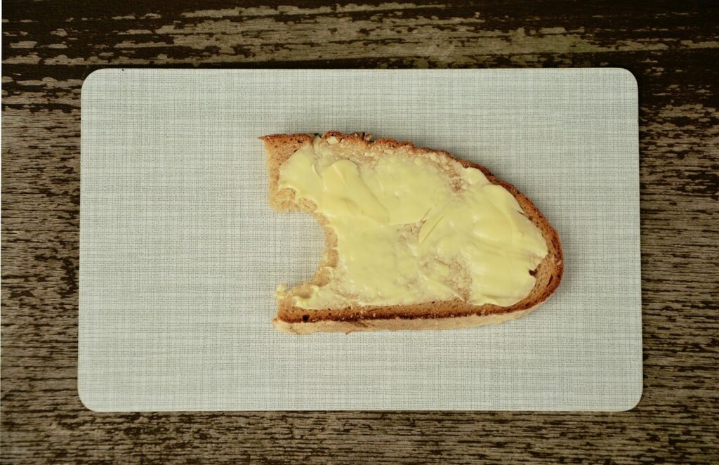 Bread and butter