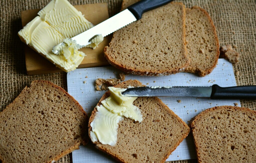 Bread butter