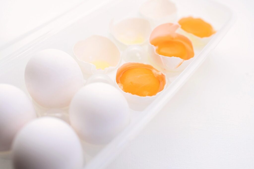  Egg yolk