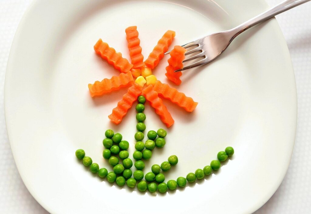 Frozen Veggies