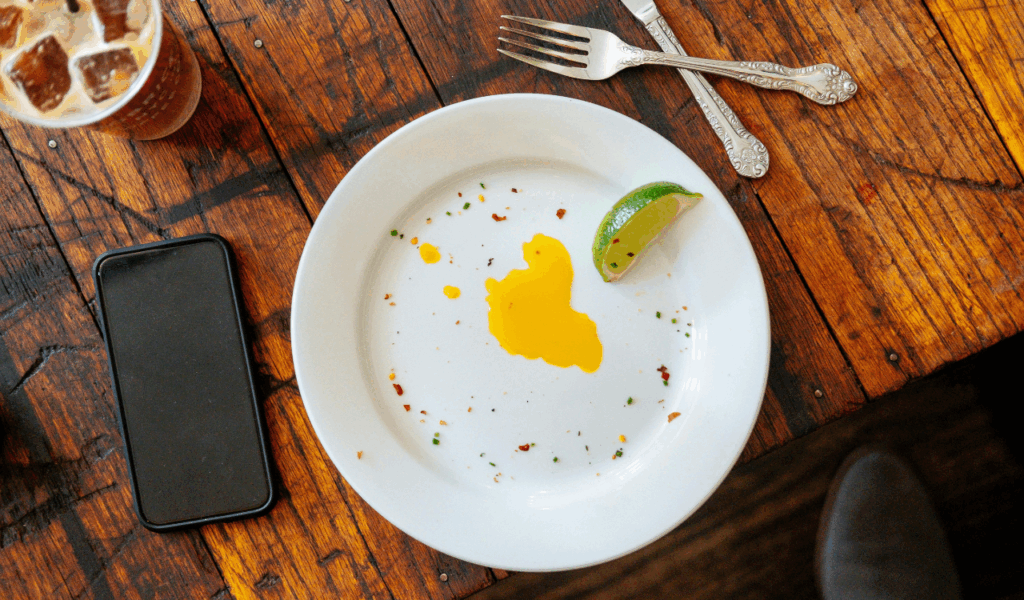 Serving Leftovers as Breakfast Staples