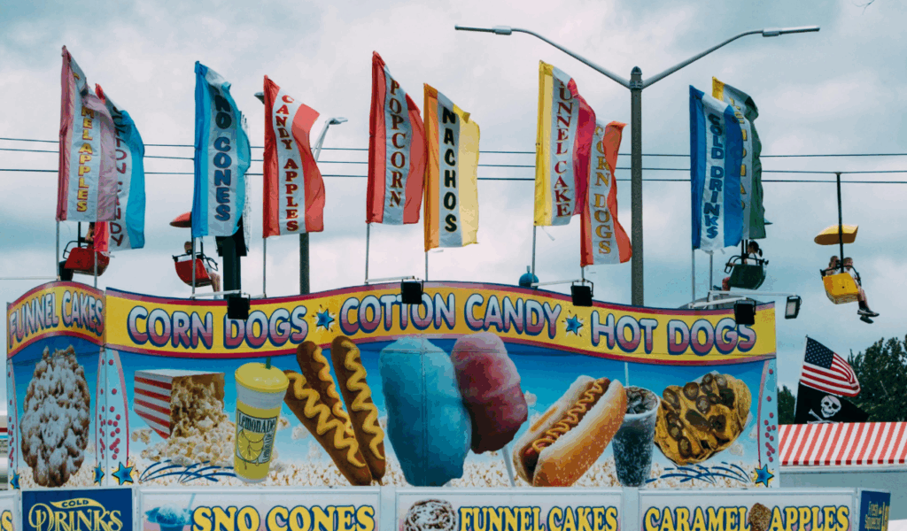13 State Fair Treats To Try On Your Next Road Trip