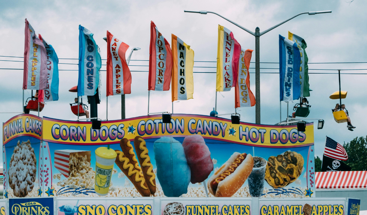 13 State Fair Treats To Try On Your Next Road Trip