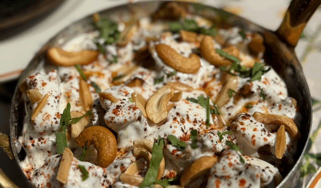 Make Yogurt-Based Salad Dressings
