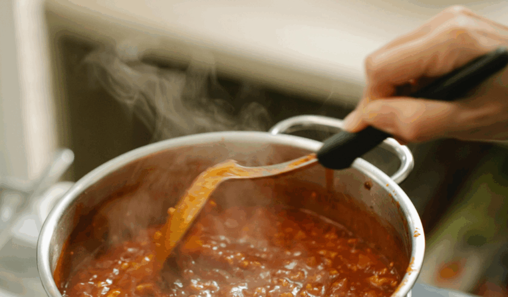 Time to Cook