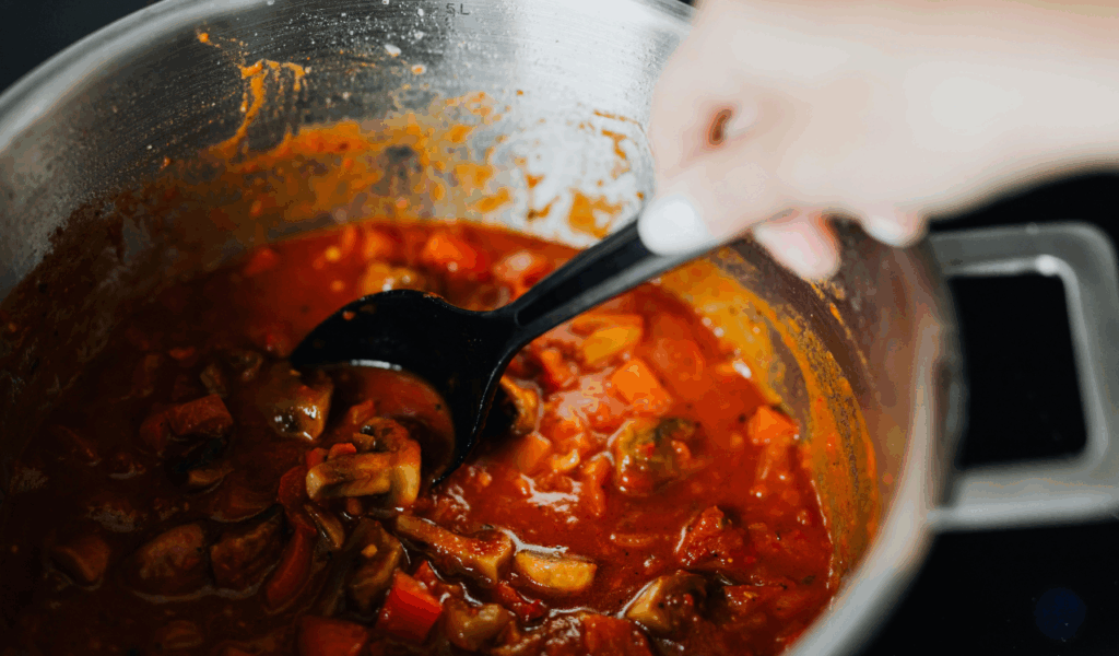 Slow Cooking and Simmering