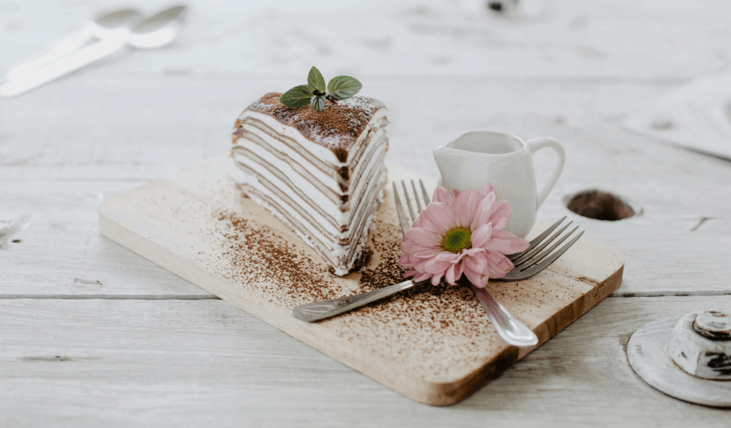 Grasshopper Pie