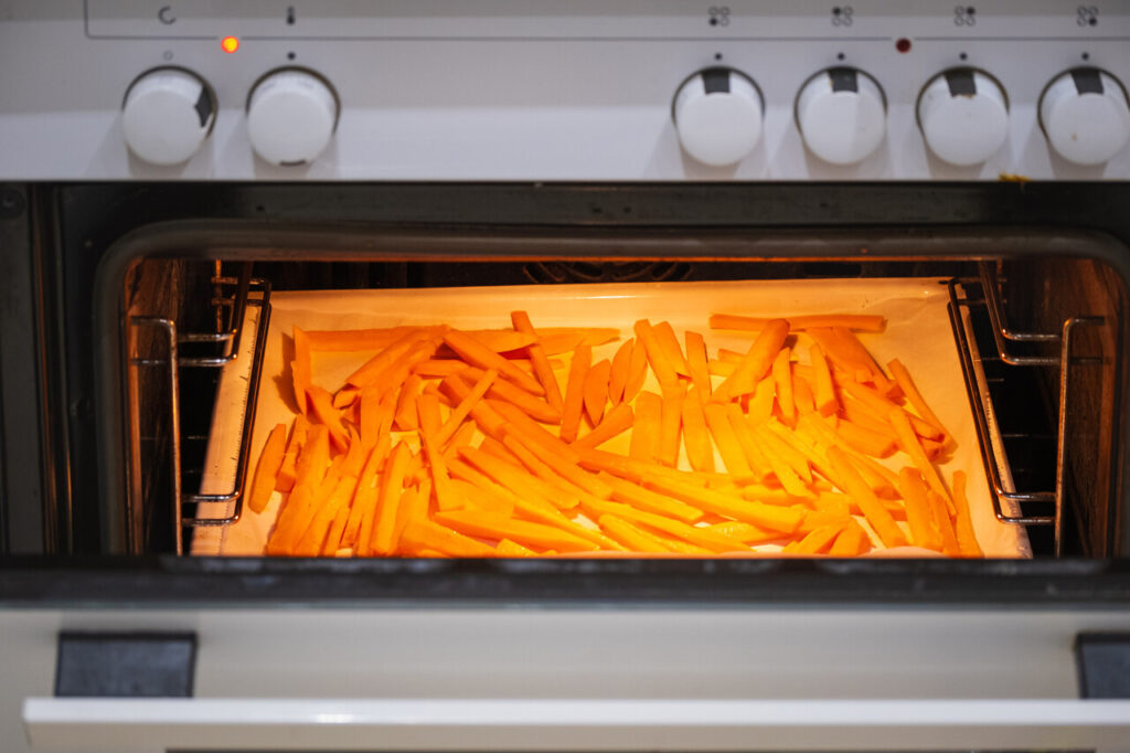 Oven