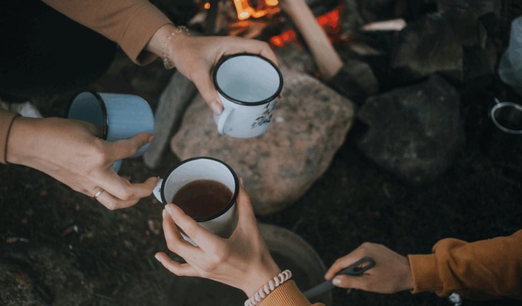  Elevate the Beverage & Morning Atmosphere