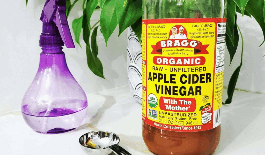 Apple Cider Vinegar (From Scraps)
