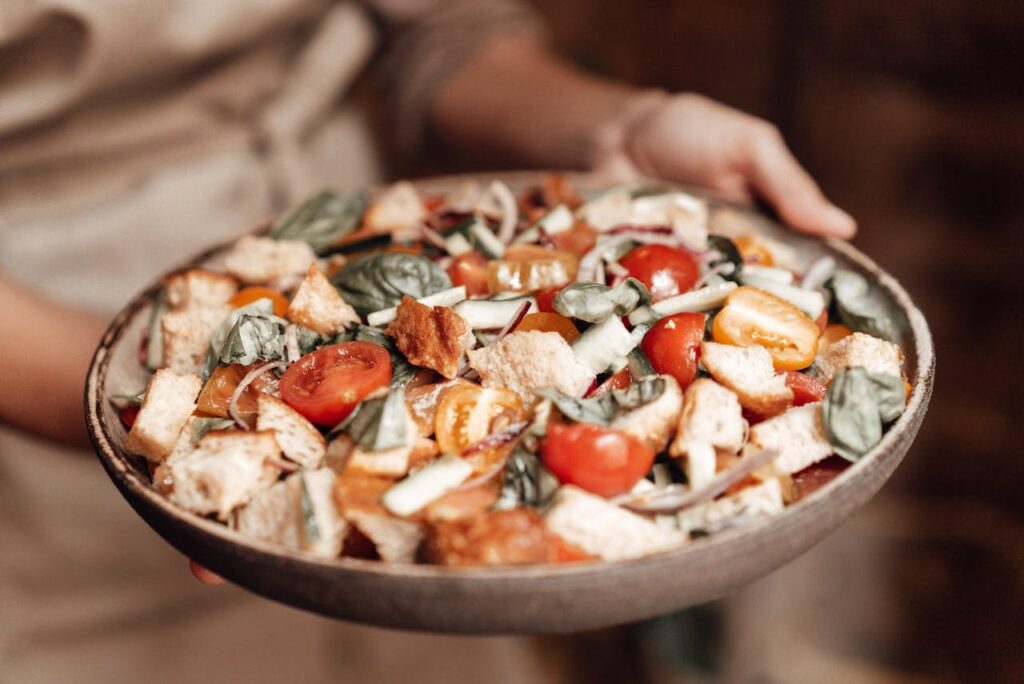 Panzanella