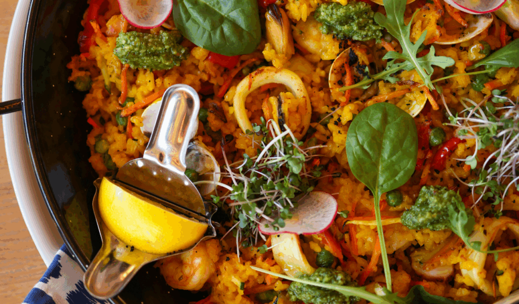 Paella (Spain)