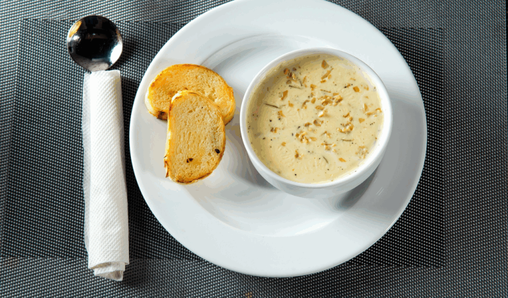 New England Clam Chowder