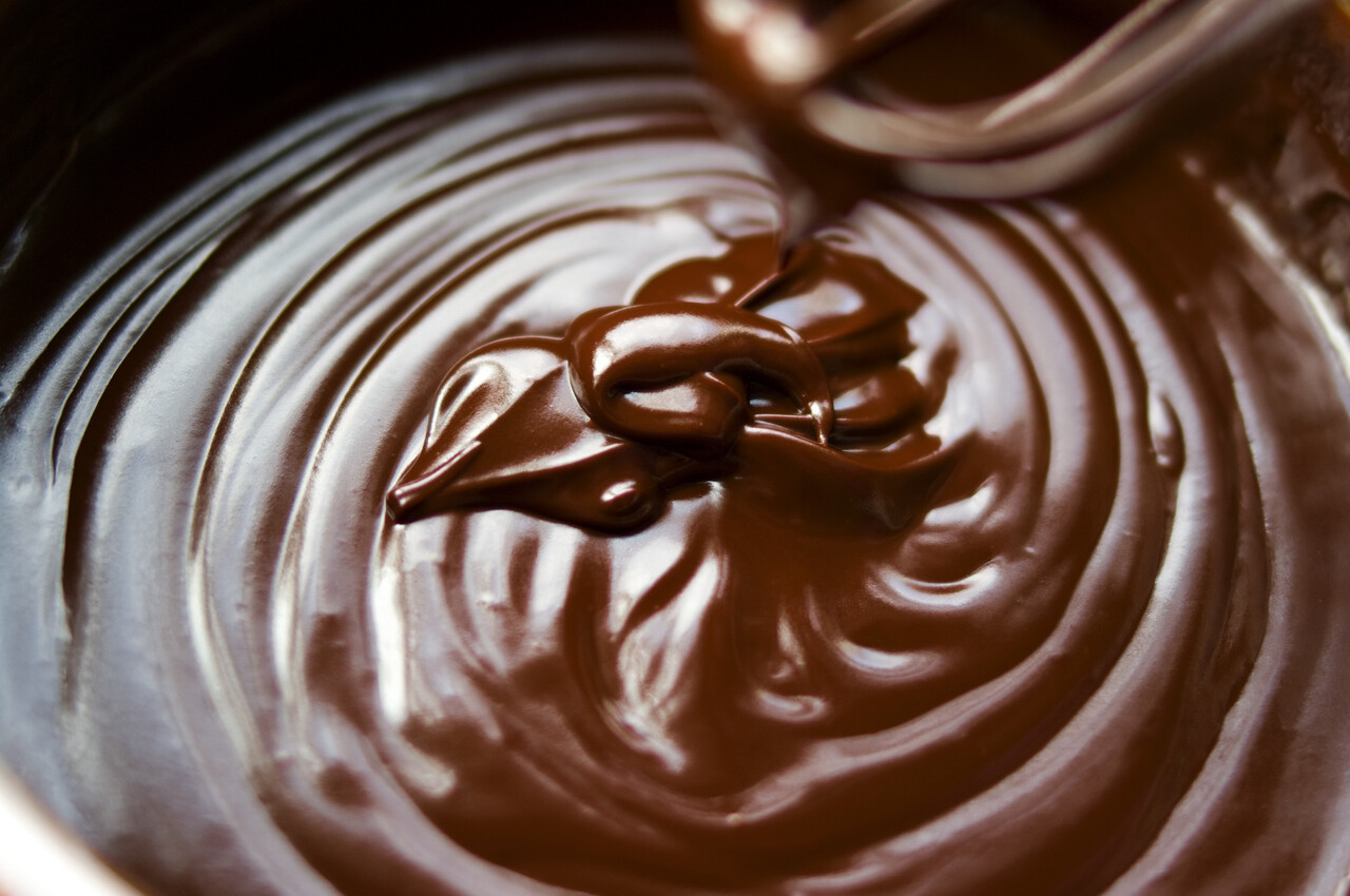 Chocolate-Ganache