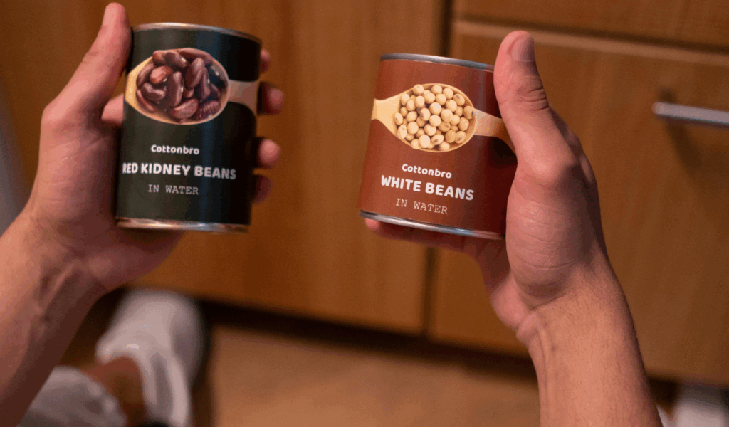 What makes a canned bean “good”?
