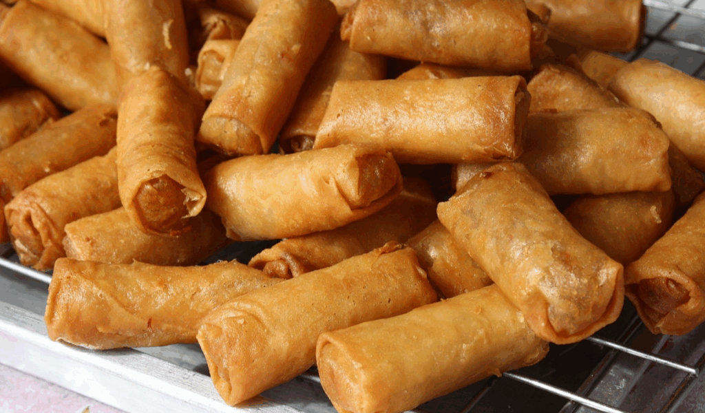 Spring Rolls/Egg Rolls