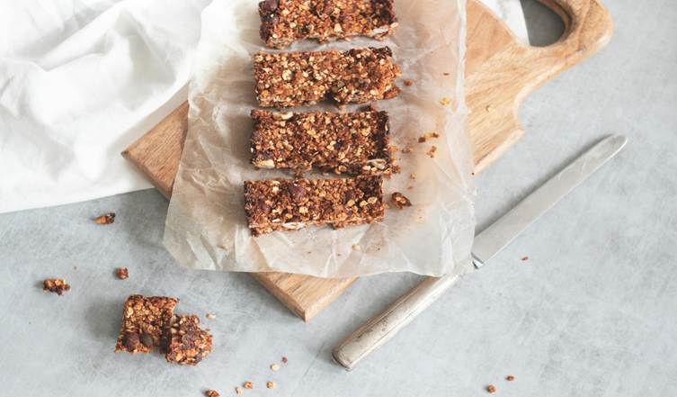 Coconut Blondies