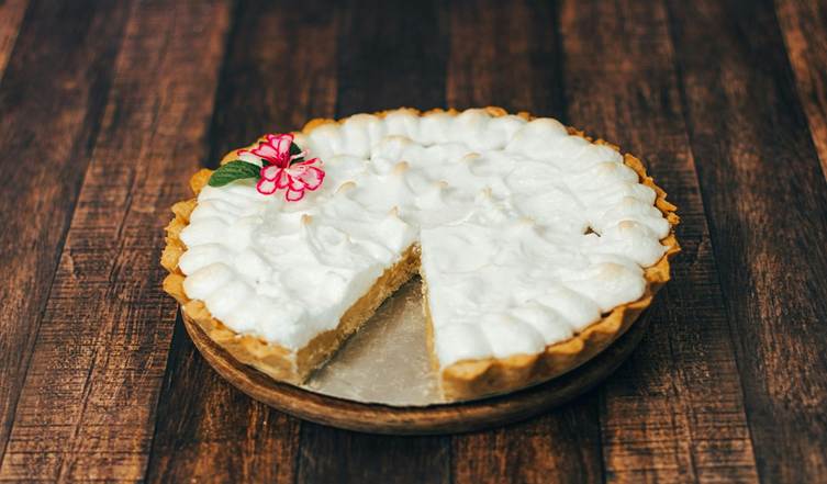 Coconut Cream Pie