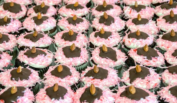 Coconut Cupcakes