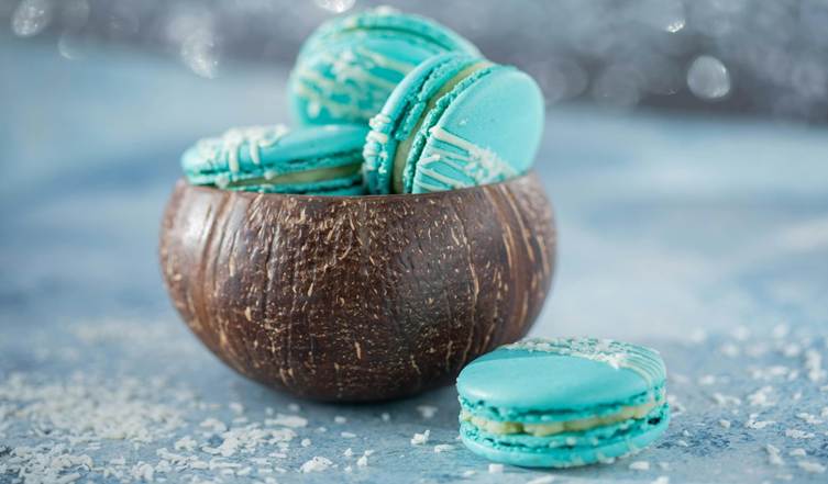 Coconut Macaroons
