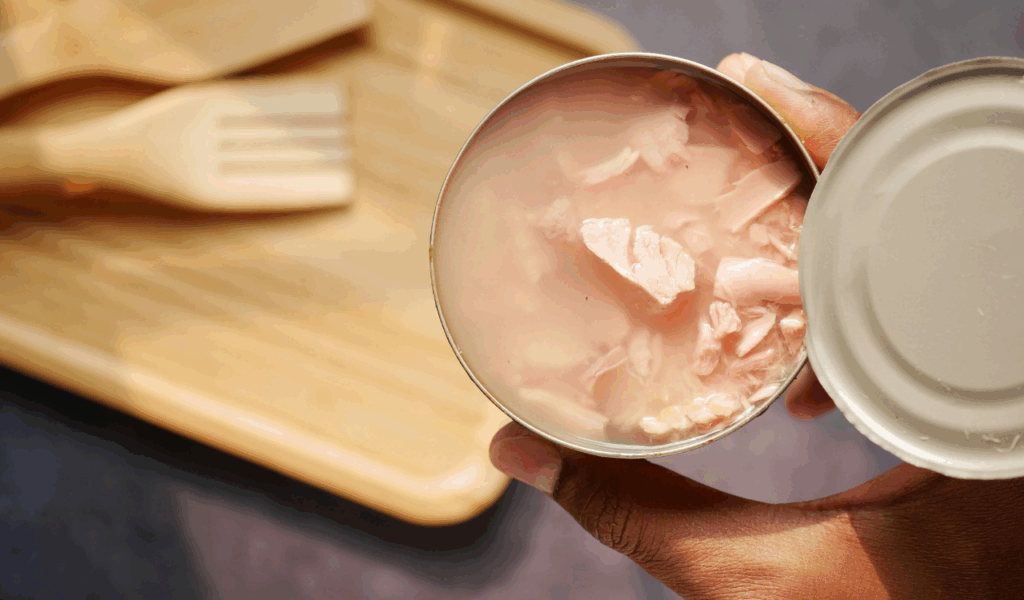 Canned Tuna / Salmon / Sardines