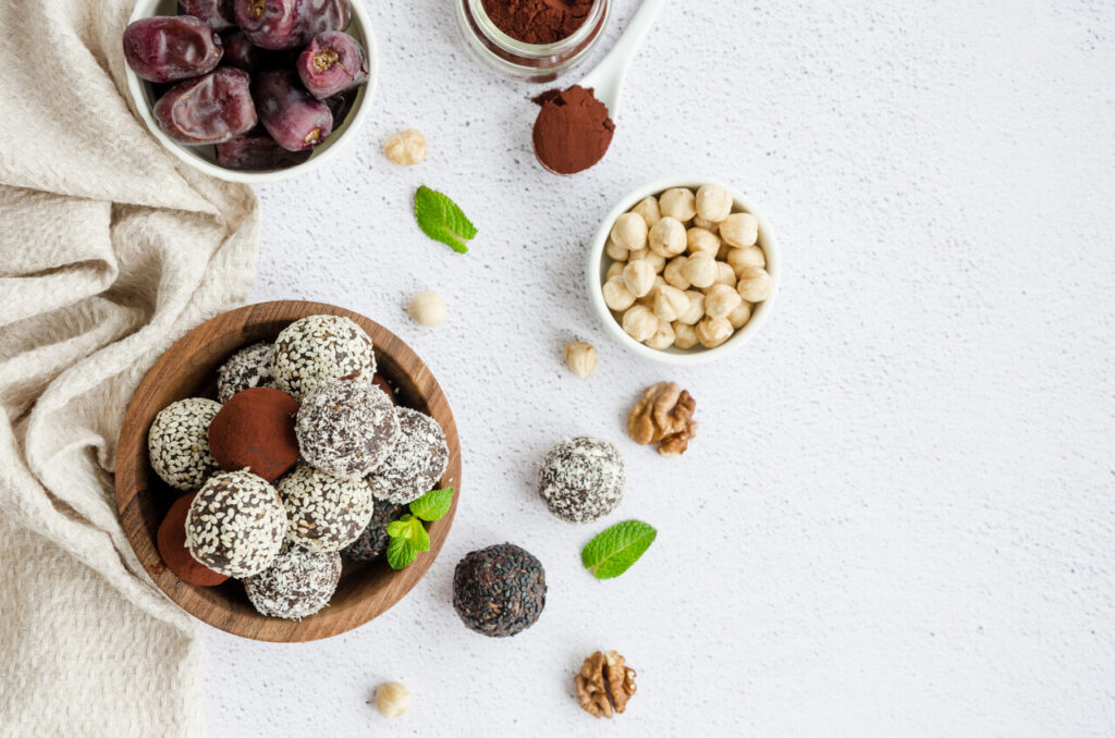 Energy Balls