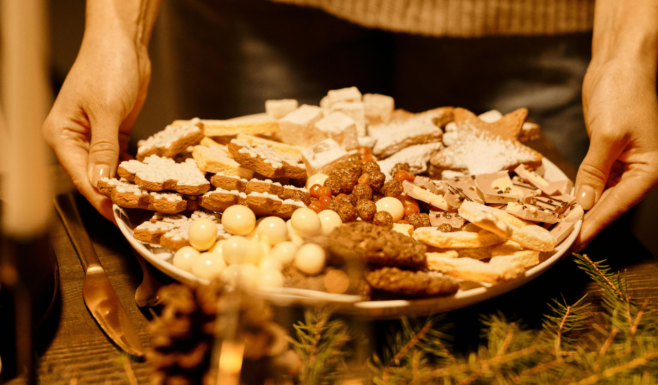 8 Midcentury Desserts Grandparents Once Made For Holidays