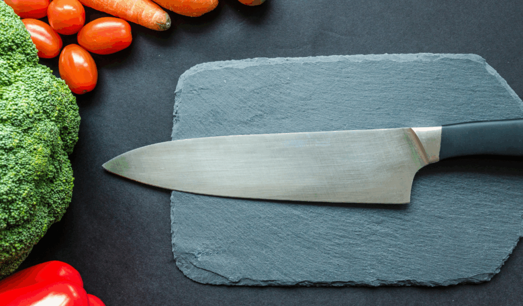 Using Dull Knives