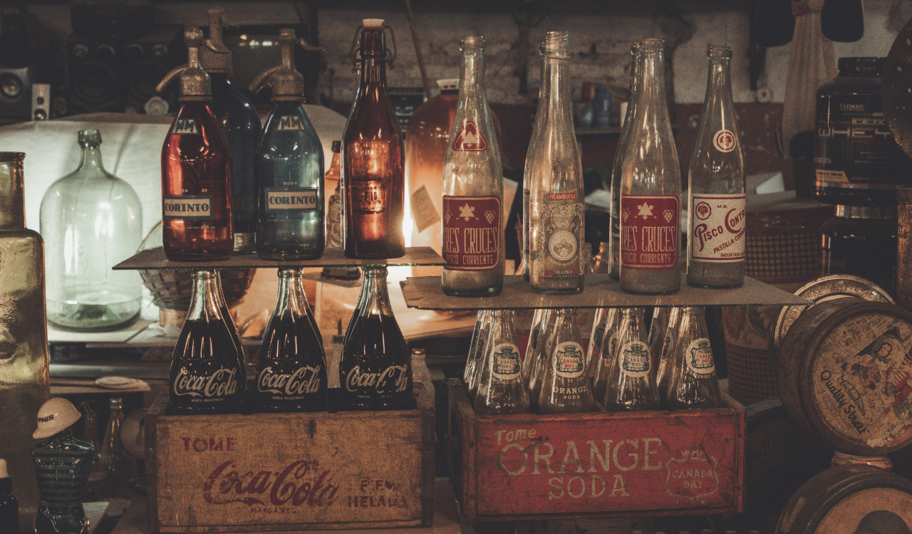 8 Retro Drinks Your Grandma Used To Make At Home