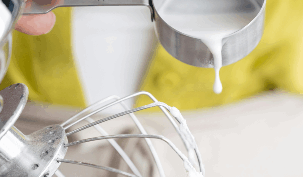 Swapping Milk & Dairy Components