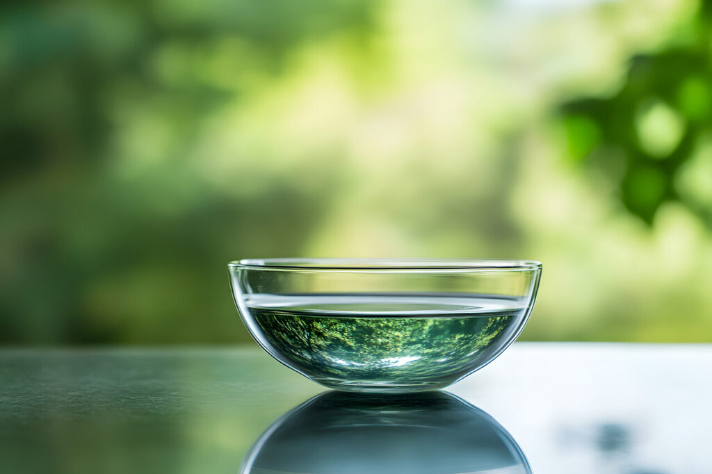Bowl with Water
