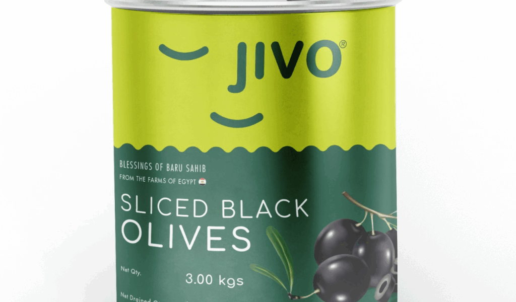 Canned Olives / Pickled Vegetables