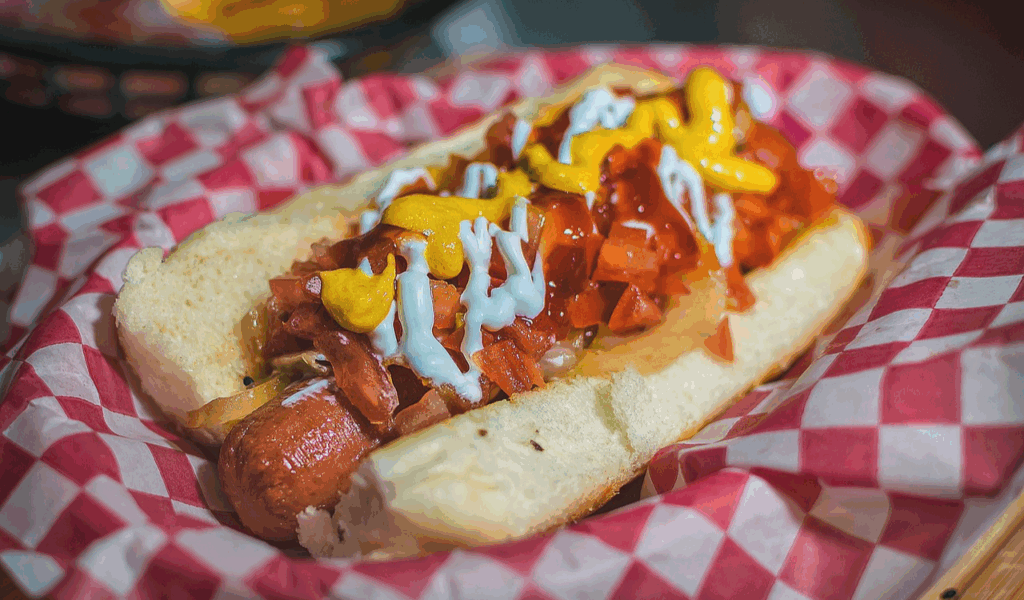 Michigan Hot Dog