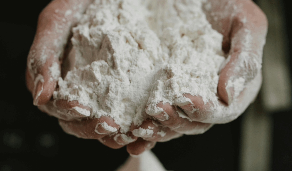 Flour Alternatives