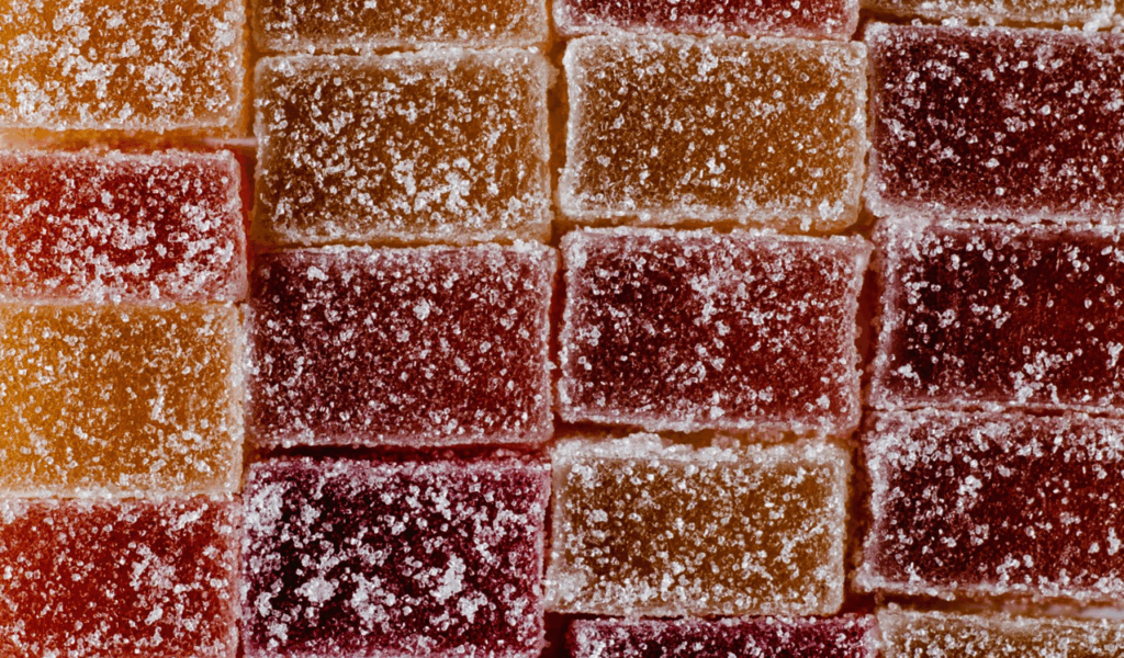 Jell-O Mold Desserts
