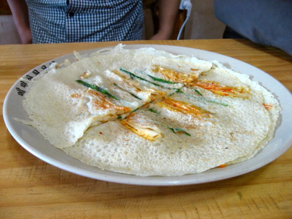 Buckwheat Pancake
