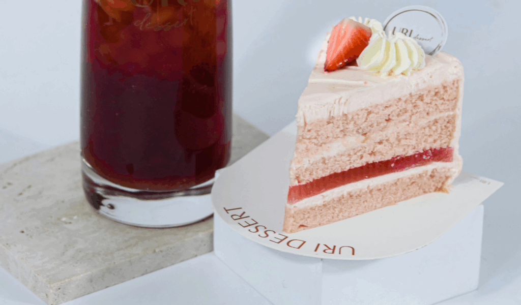Ice Cream Sandwich Cakes / Frozen Layered Desserts
