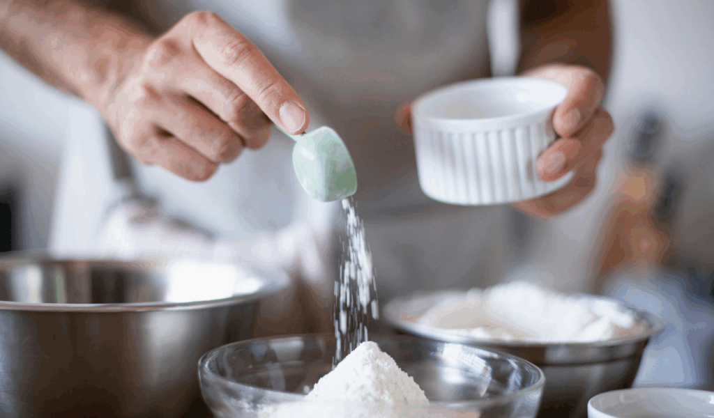 Egg Replacements for Binding and Moisture