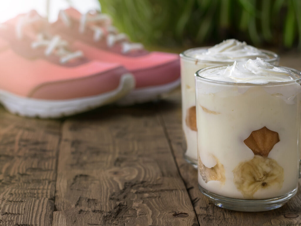 Banana Pudding